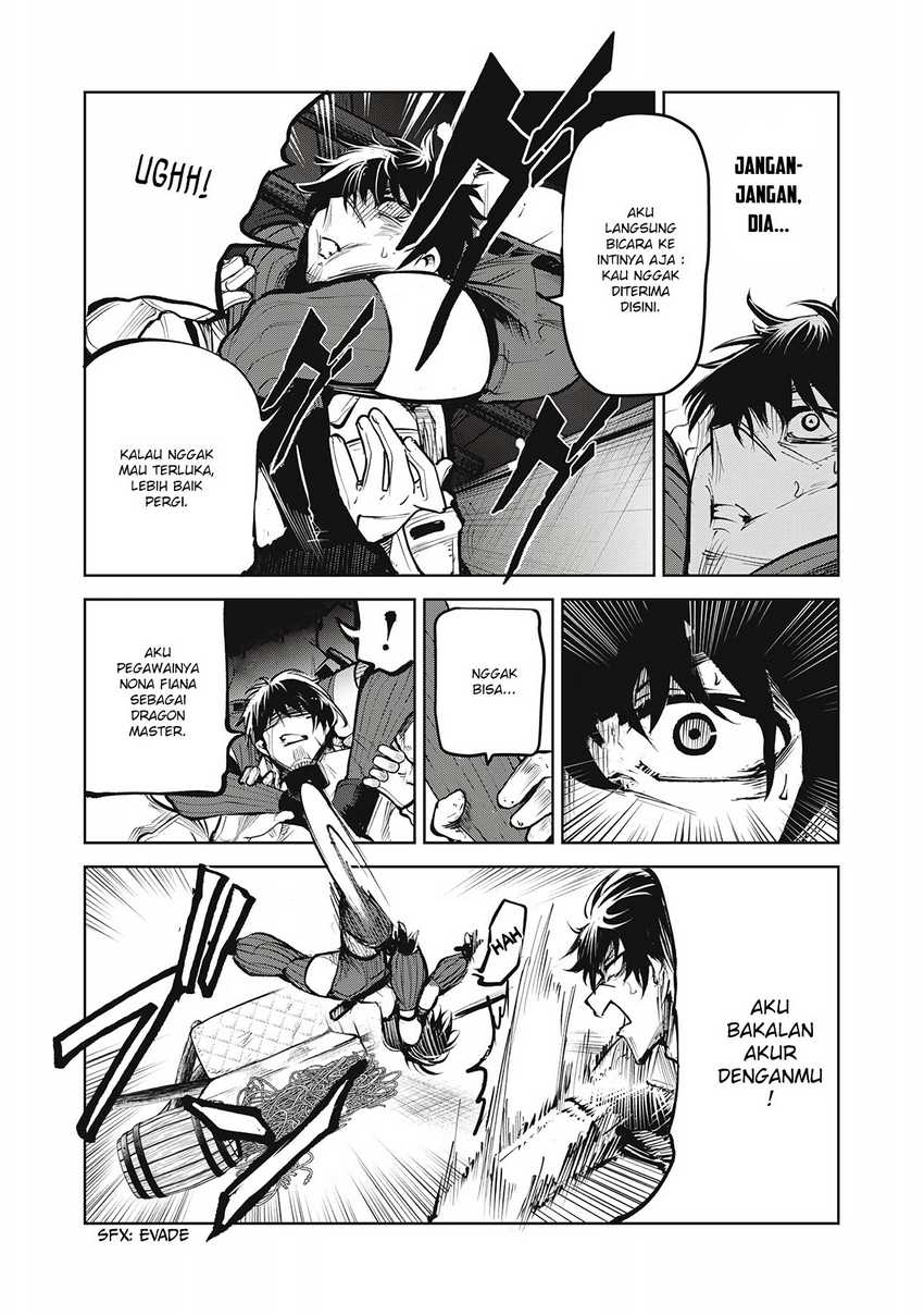 Kuni wo Owareta Ryuushi-san, Hirowareta Ringoku de Ukkari Musou shite Shimau. Chapter 02.1 Gambar 19