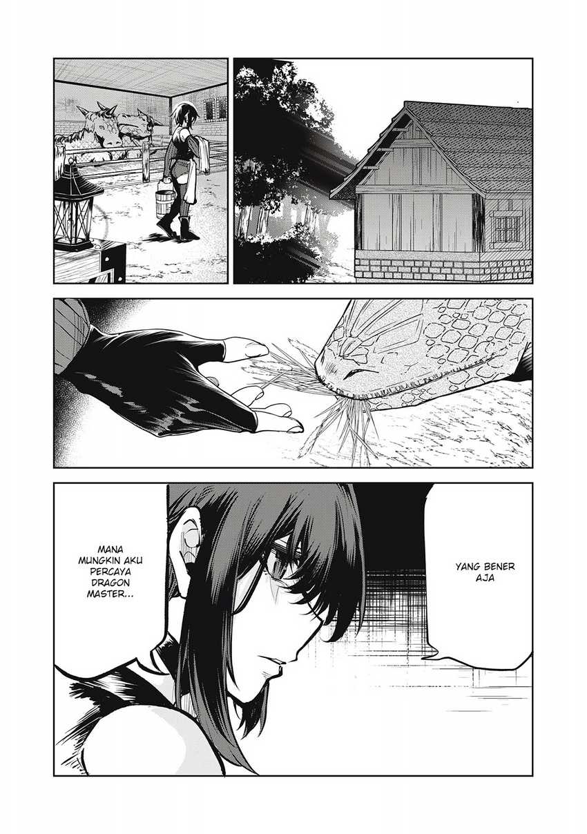 Kuni wo Owareta Ryuushi-san, Hirowareta Ringoku de Ukkari Musou shite Shimau. Chapter 02.2 Gambar 6