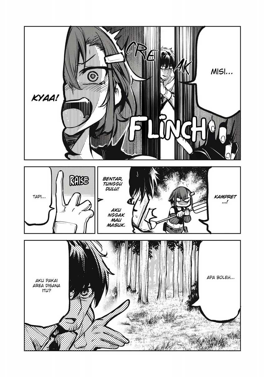 Kuni wo Owareta Ryuushi-san, Hirowareta Ringoku de Ukkari Musou shite Shimau. Chapter 02.2 Gambar 7