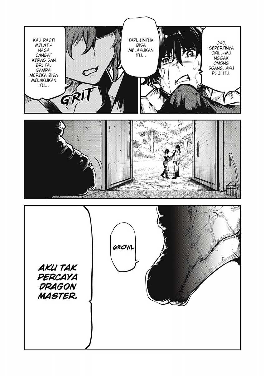Kuni wo Owareta Ryuushi-san, Hirowareta Ringoku de Ukkari Musou shite Shimau. Chapter 02.2 Gambar 13