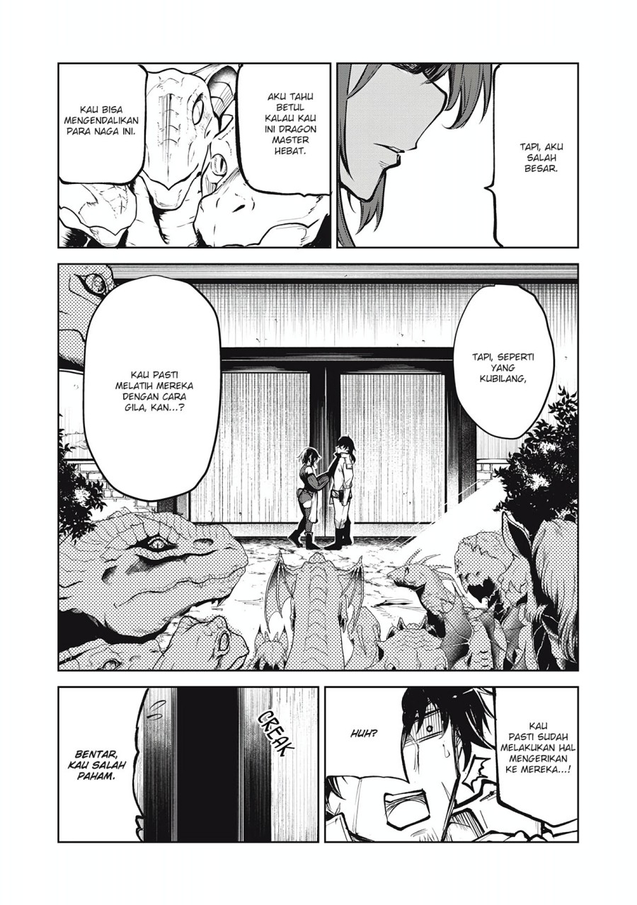 Kuni wo Owareta Ryuushi-san, Hirowareta Ringoku de Ukkari Musou shite Shimau. Chapter 03 Gambar 4