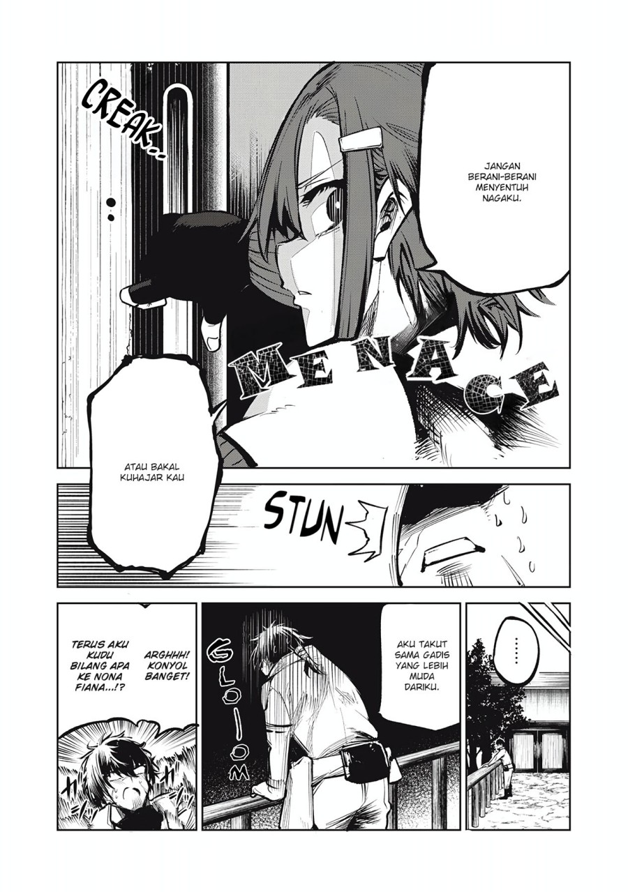 Kuni wo Owareta Ryuushi-san, Hirowareta Ringoku de Ukkari Musou shite Shimau. Chapter 03 Gambar 7