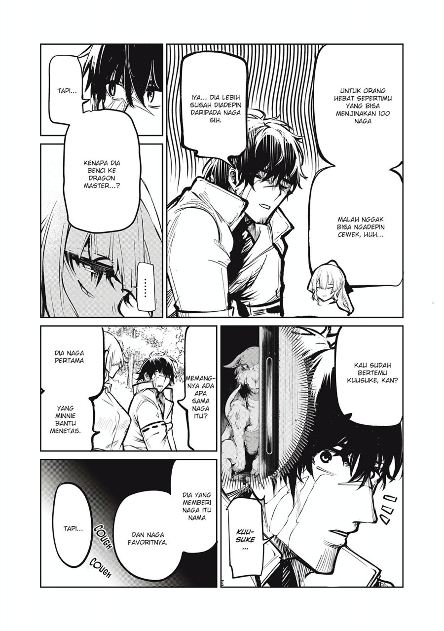 Kuni wo Owareta Ryuushi-san, Hirowareta Ringoku de Ukkari Musou shite Shimau. Chapter 03 Gambar 9