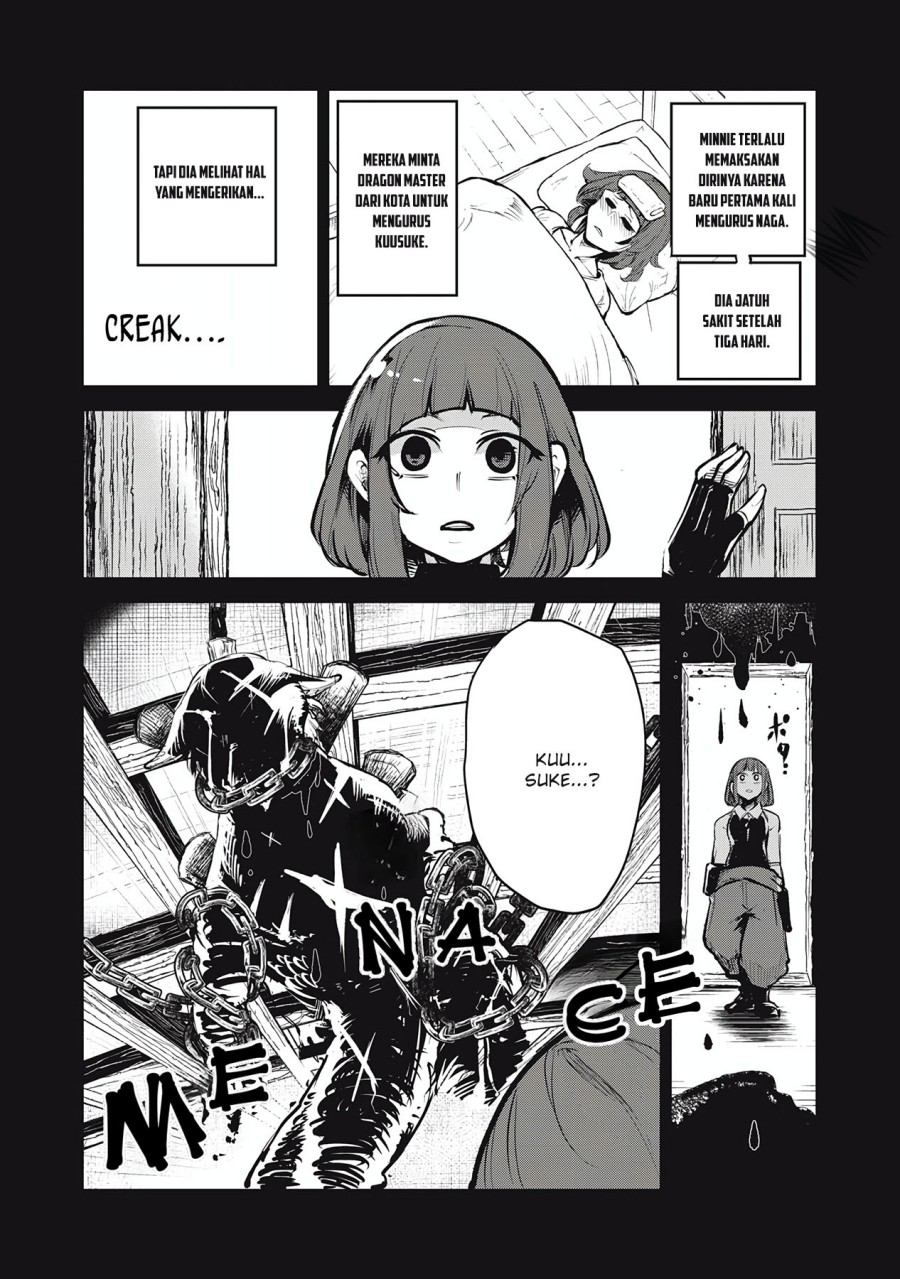 Kuni wo Owareta Ryuushi-san, Hirowareta Ringoku de Ukkari Musou shite Shimau. Chapter 03 Gambar 10