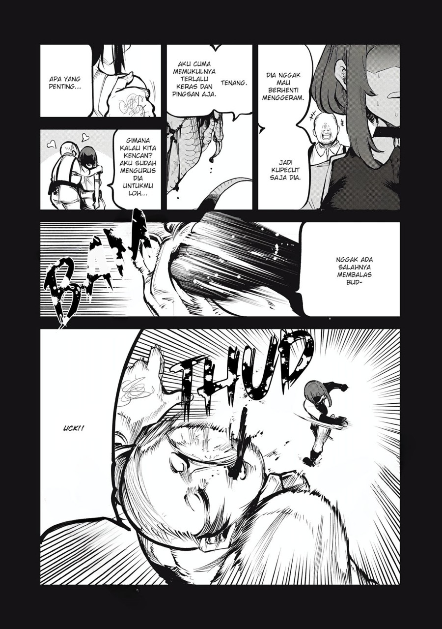 Kuni wo Owareta Ryuushi-san, Hirowareta Ringoku de Ukkari Musou shite Shimau. Chapter 03 Gambar 11