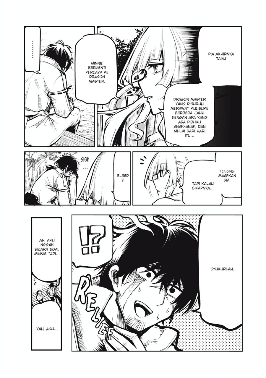 Kuni wo Owareta Ryuushi-san, Hirowareta Ringoku de Ukkari Musou shite Shimau. Chapter 03 Gambar 13