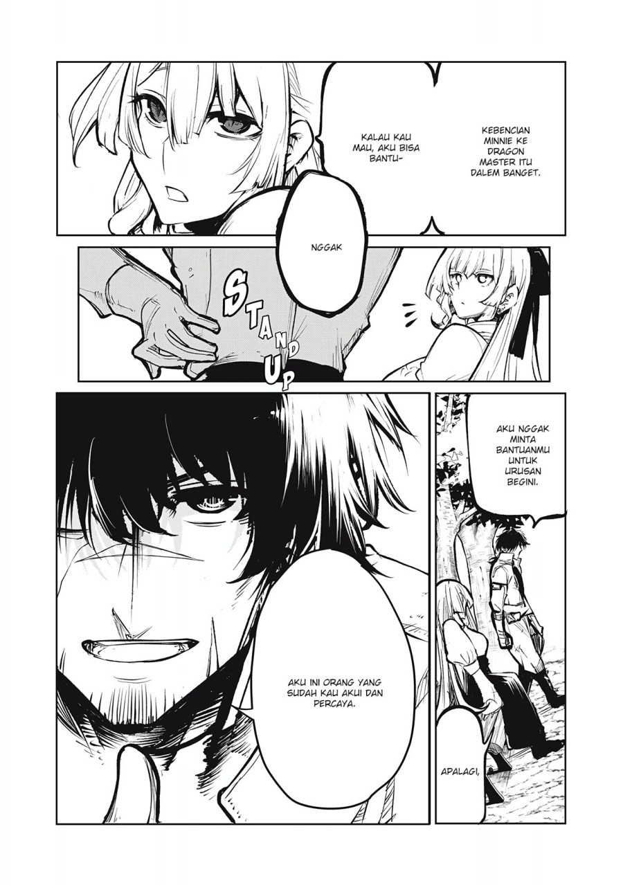 Kuni wo Owareta Ryuushi-san, Hirowareta Ringoku de Ukkari Musou shite Shimau. Chapter 03 Gambar 16