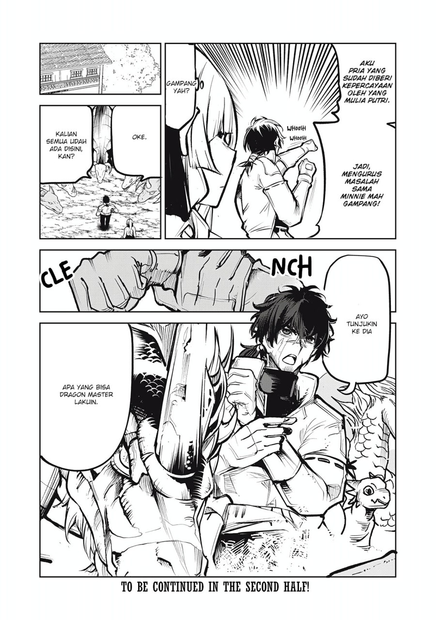 Kuni wo Owareta Ryuushi-san, Hirowareta Ringoku de Ukkari Musou shite Shimau. Chapter 03 Gambar 17