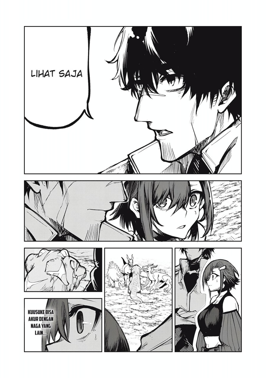 Kuni wo Owareta Ryuushi-san, Hirowareta Ringoku de Ukkari Musou shite Shimau. Chapter 03 Gambar 23