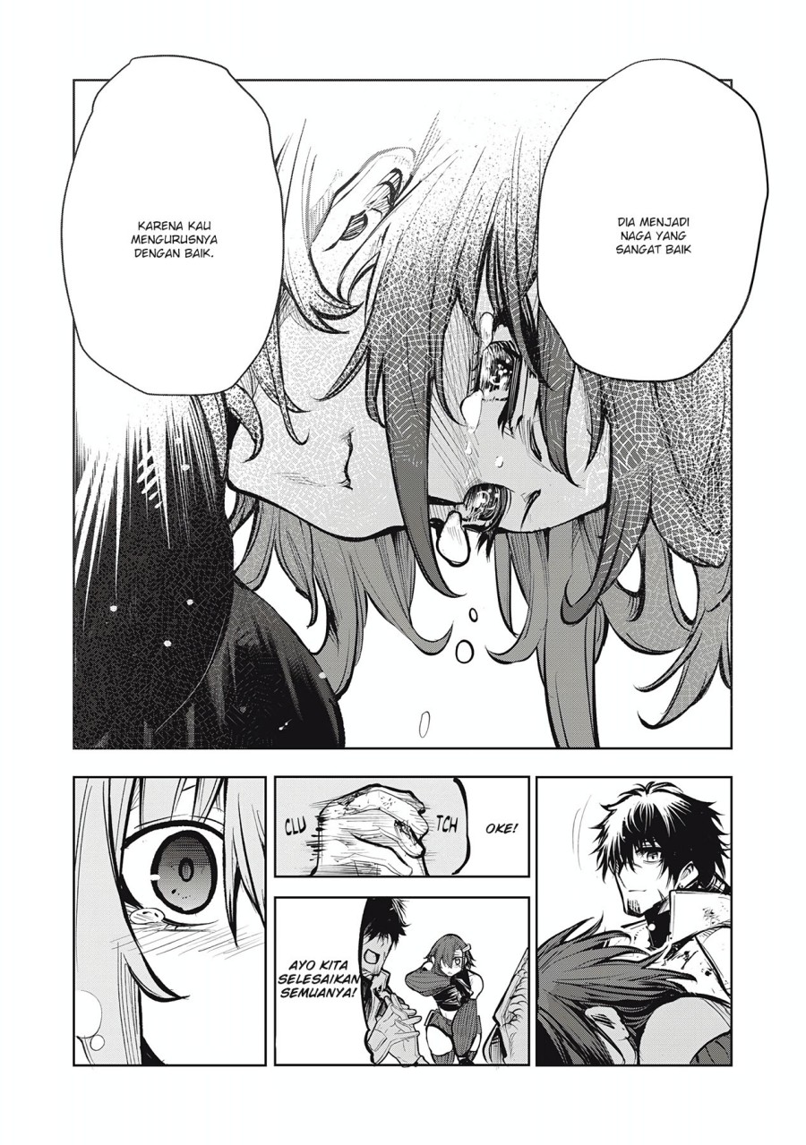 Kuni wo Owareta Ryuushi-san, Hirowareta Ringoku de Ukkari Musou shite Shimau. Chapter 03 Gambar 26