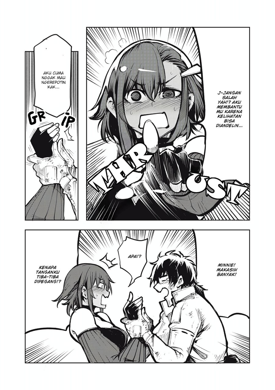 Kuni wo Owareta Ryuushi-san, Hirowareta Ringoku de Ukkari Musou shite Shimau. Chapter 03 Gambar 31