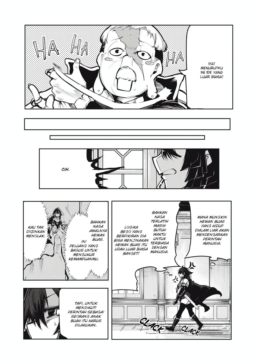 Kuni wo Owareta Ryuushi-san, Hirowareta Ringoku de Ukkari Musou shite Shimau. Chapter 04 Gambar 6