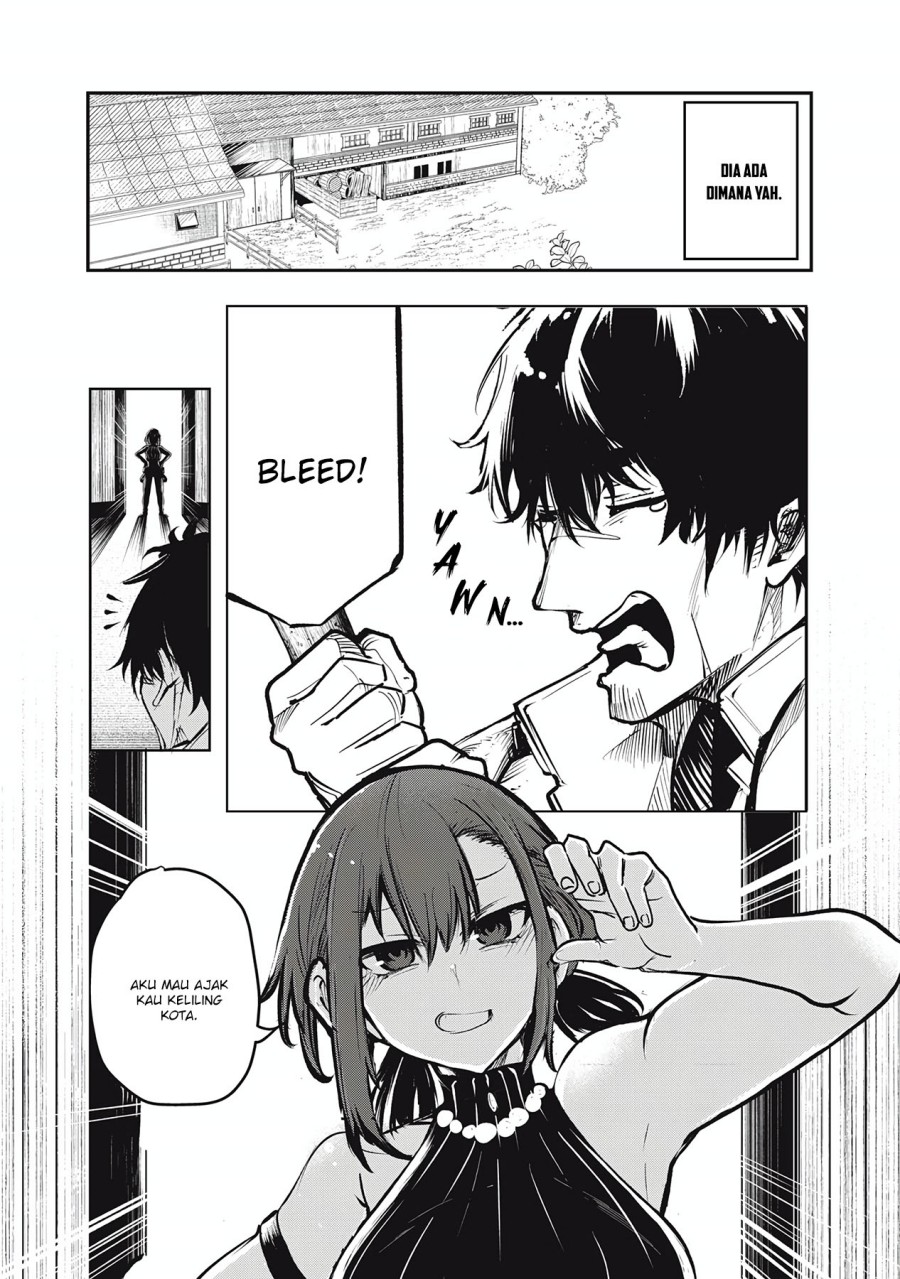Kuni wo Owareta Ryuushi-san, Hirowareta Ringoku de Ukkari Musou shite Shimau. Chapter 04 Gambar 8