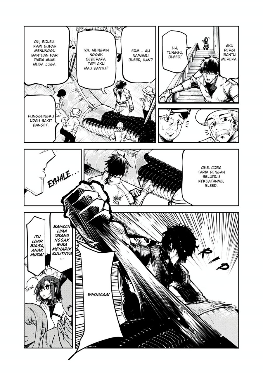 Kuni wo Owareta Ryuushi-san, Hirowareta Ringoku de Ukkari Musou shite Shimau. Chapter 04 Gambar 17