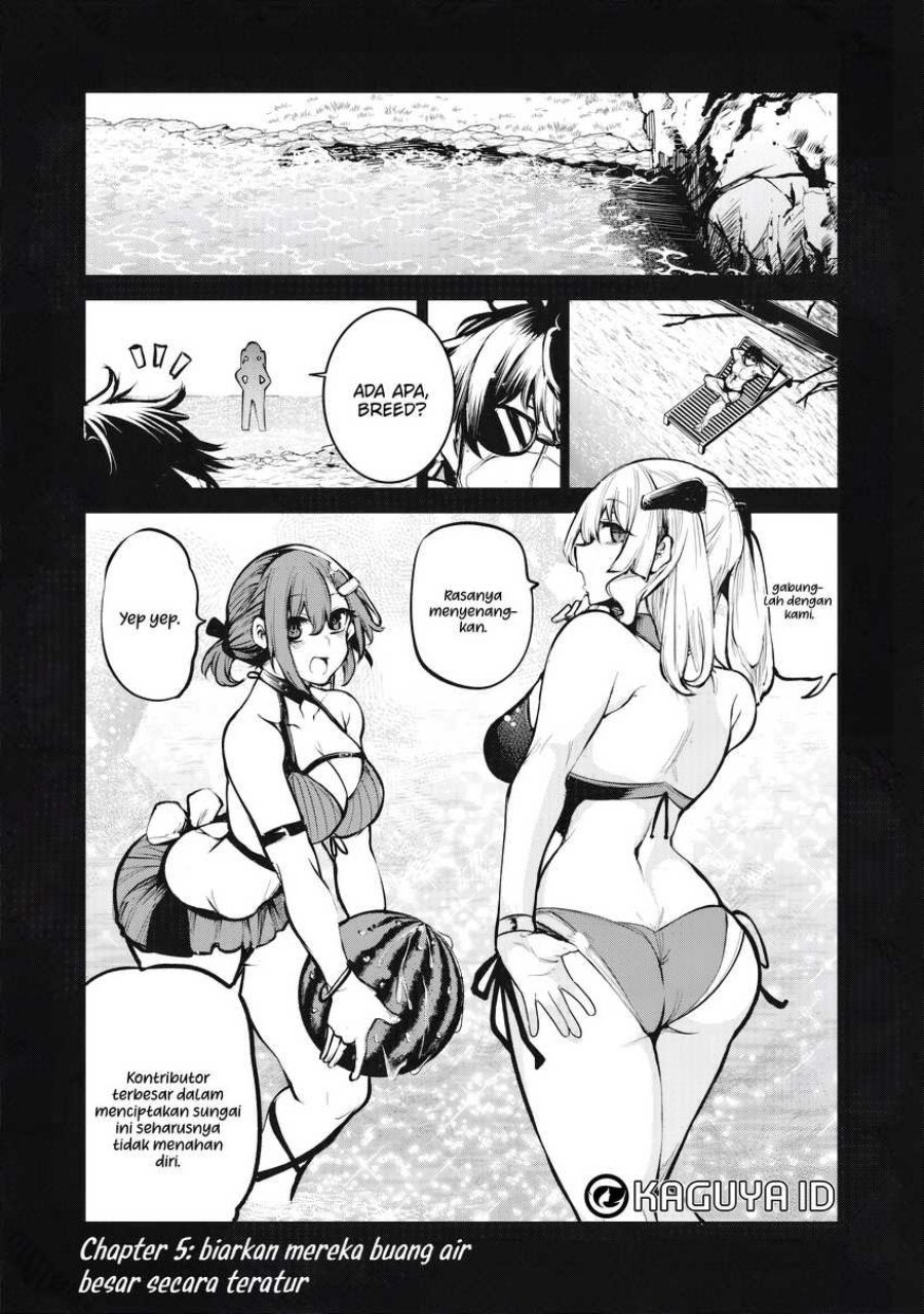 Kuni wo Owareta Ryuushi-san, Hirowareta Ringoku de Ukkari Musou shite Shimau. Chapter 05 Gambar 2