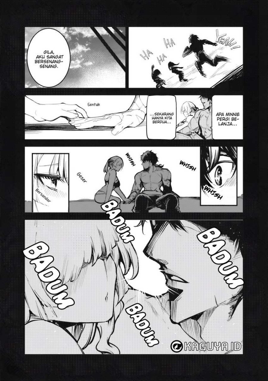 Kuni wo Owareta Ryuushi-san, Hirowareta Ringoku de Ukkari Musou shite Shimau. Chapter 05 Gambar 3