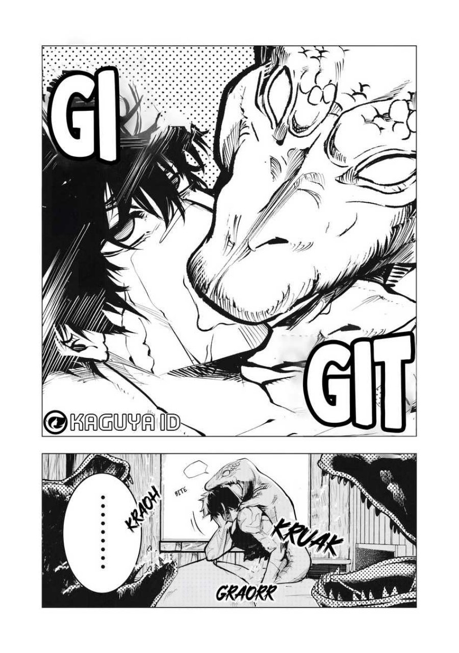 Kuni wo Owareta Ryuushi-san, Hirowareta Ringoku de Ukkari Musou shite Shimau. Chapter 05 Gambar 4