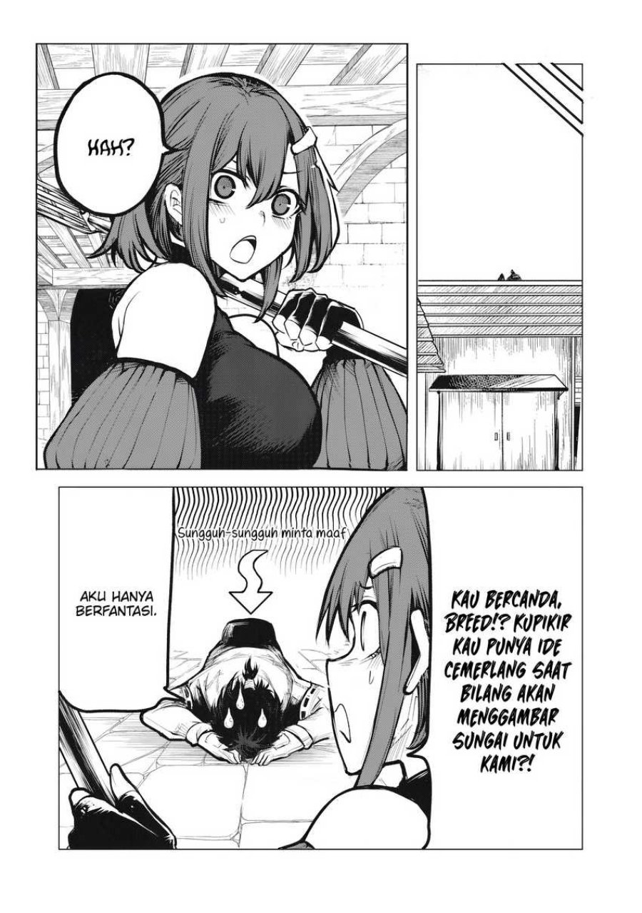Kuni wo Owareta Ryuushi-san, Hirowareta Ringoku de Ukkari Musou shite Shimau. Chapter 05 Gambar 5