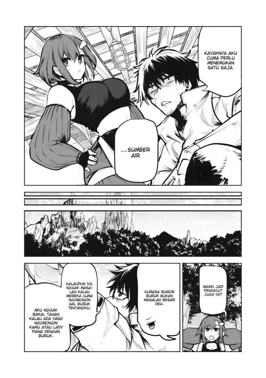 Kuni wo Owareta Ryuushi-san, Hirowareta Ringoku de Ukkari Musou shite Shimau. Chapter 05 Gambar 7