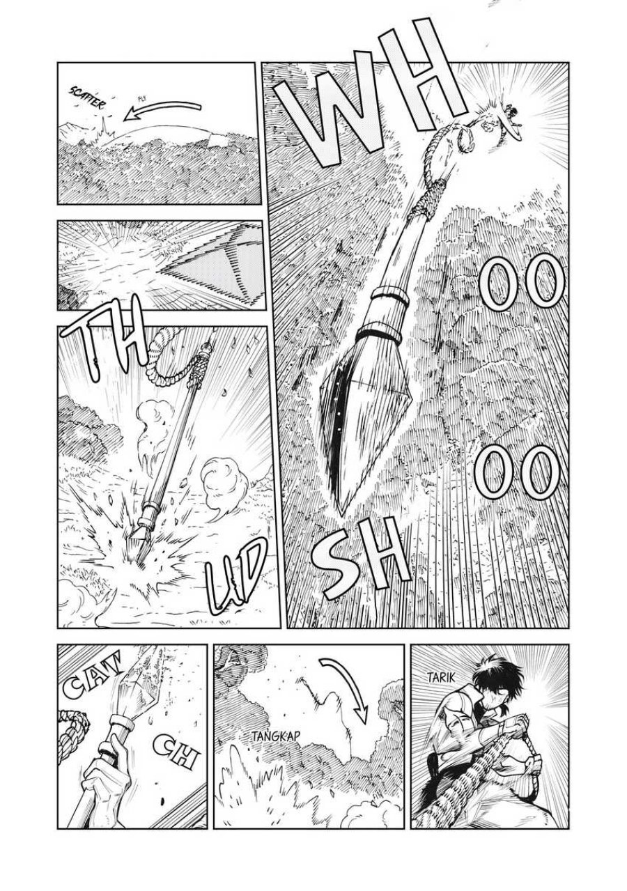 Kuni wo Owareta Ryuushi-san, Hirowareta Ringoku de Ukkari Musou shite Shimau. Chapter 05 Gambar 12