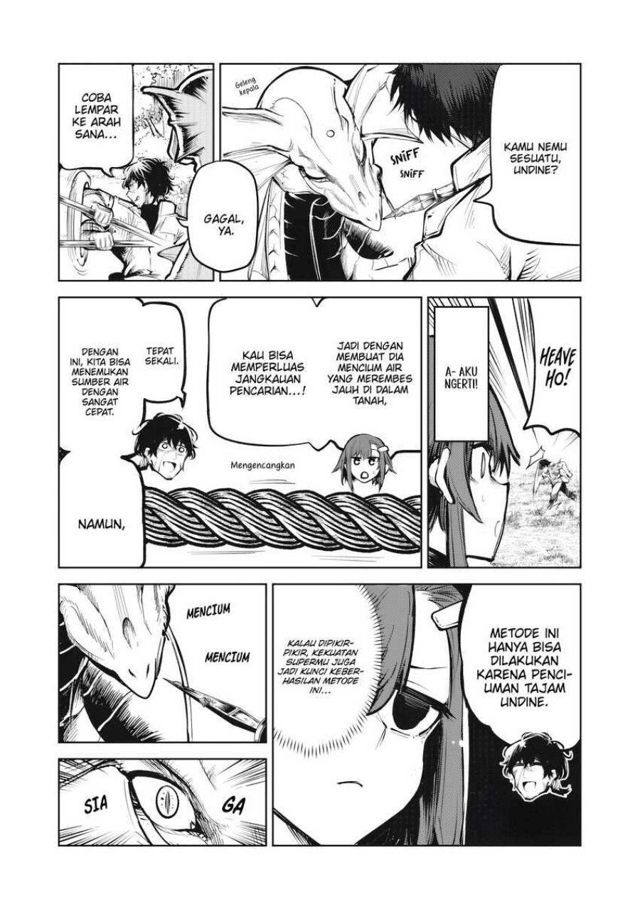 Kuni wo Owareta Ryuushi-san, Hirowareta Ringoku de Ukkari Musou shite Shimau. Chapter 05 Gambar 13