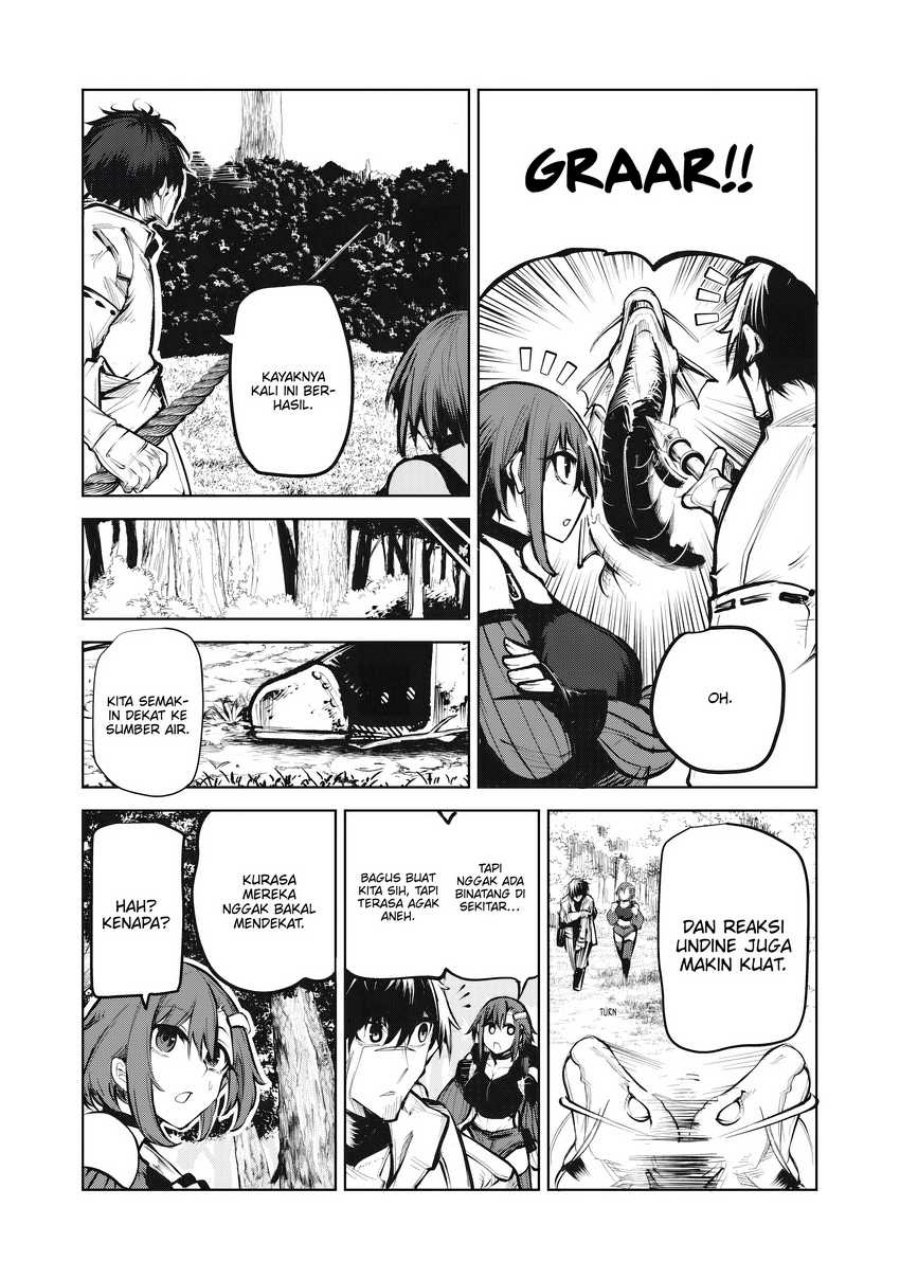 Kuni wo Owareta Ryuushi-san, Hirowareta Ringoku de Ukkari Musou shite Shimau. Chapter 05 Gambar 14