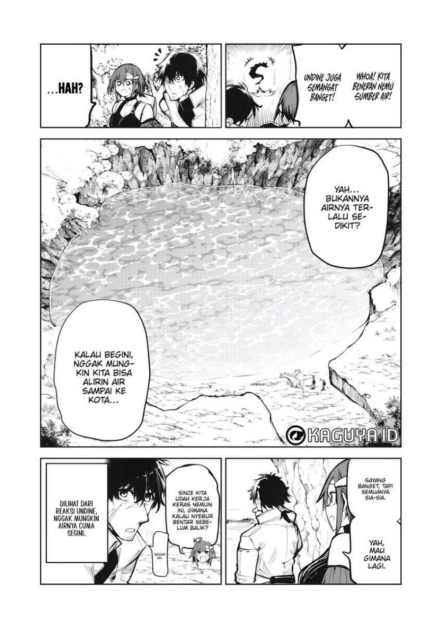 Kuni wo Owareta Ryuushi-san, Hirowareta Ringoku de Ukkari Musou shite Shimau. Chapter 05 Gambar 16