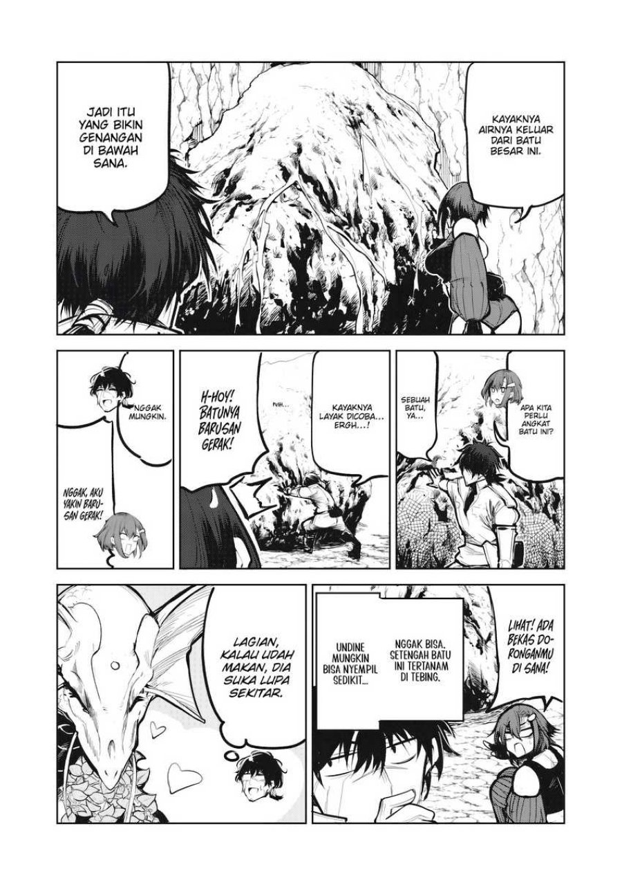 Kuni wo Owareta Ryuushi-san, Hirowareta Ringoku de Ukkari Musou shite Shimau. Chapter 05 Gambar 17