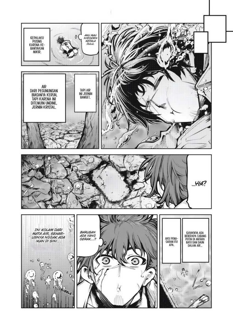 Kuni wo Owareta Ryuushi-san, Hirowareta Ringoku de Ukkari Musou shite Shimau. Chapter 05 Gambar 18