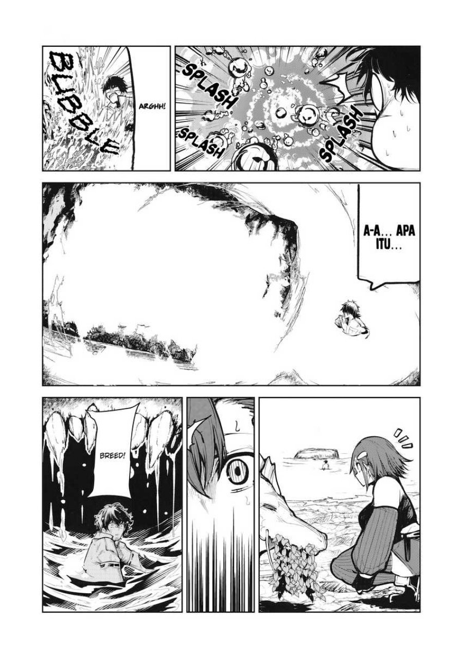 Kuni wo Owareta Ryuushi-san, Hirowareta Ringoku de Ukkari Musou shite Shimau. Chapter 05 Gambar 19