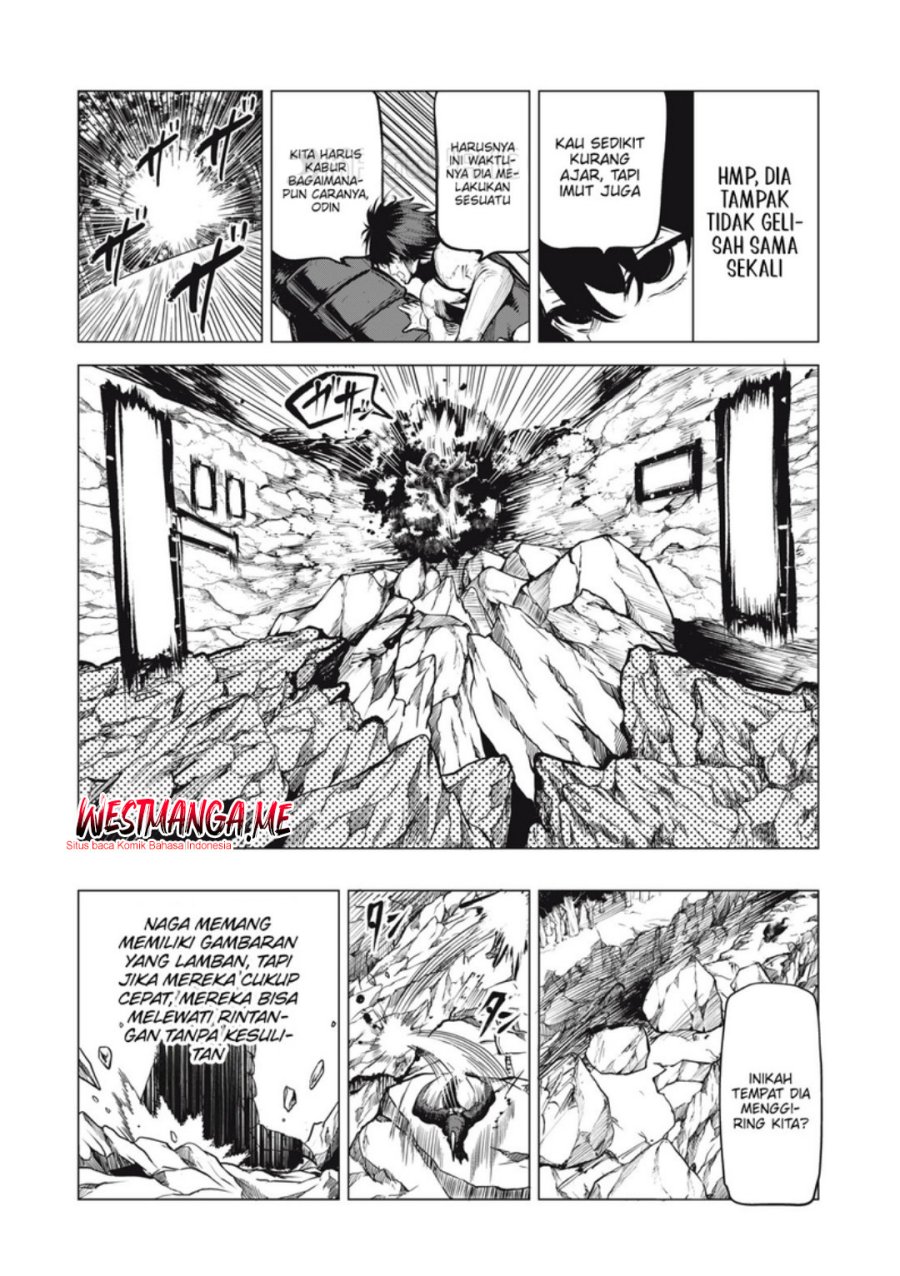 Kuni wo Owareta Ryuushi-san, Hirowareta Ringoku de Ukkari Musou shite Shimau. Chapter 12.1 Gambar 6