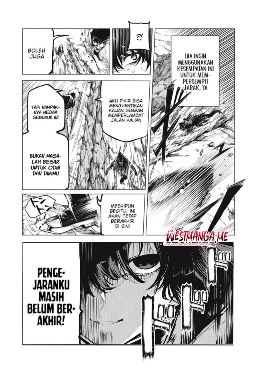 Kuni wo Owareta Ryuushi-san, Hirowareta Ringoku de Ukkari Musou shite Shimau. Chapter 12.1 Gambar 7