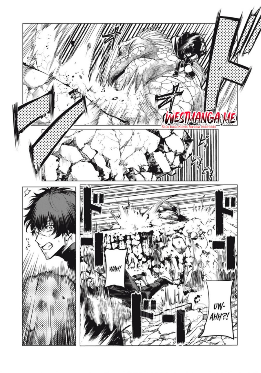 Kuni wo Owareta Ryuushi-san, Hirowareta Ringoku de Ukkari Musou shite Shimau. Chapter 12.1 Gambar 8