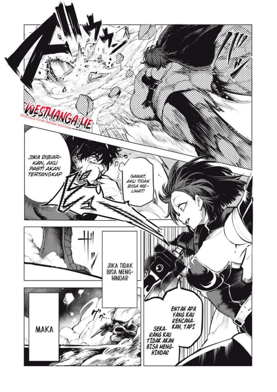 Kuni wo Owareta Ryuushi-san, Hirowareta Ringoku de Ukkari Musou shite Shimau. Chapter 12.1 Gambar 9
