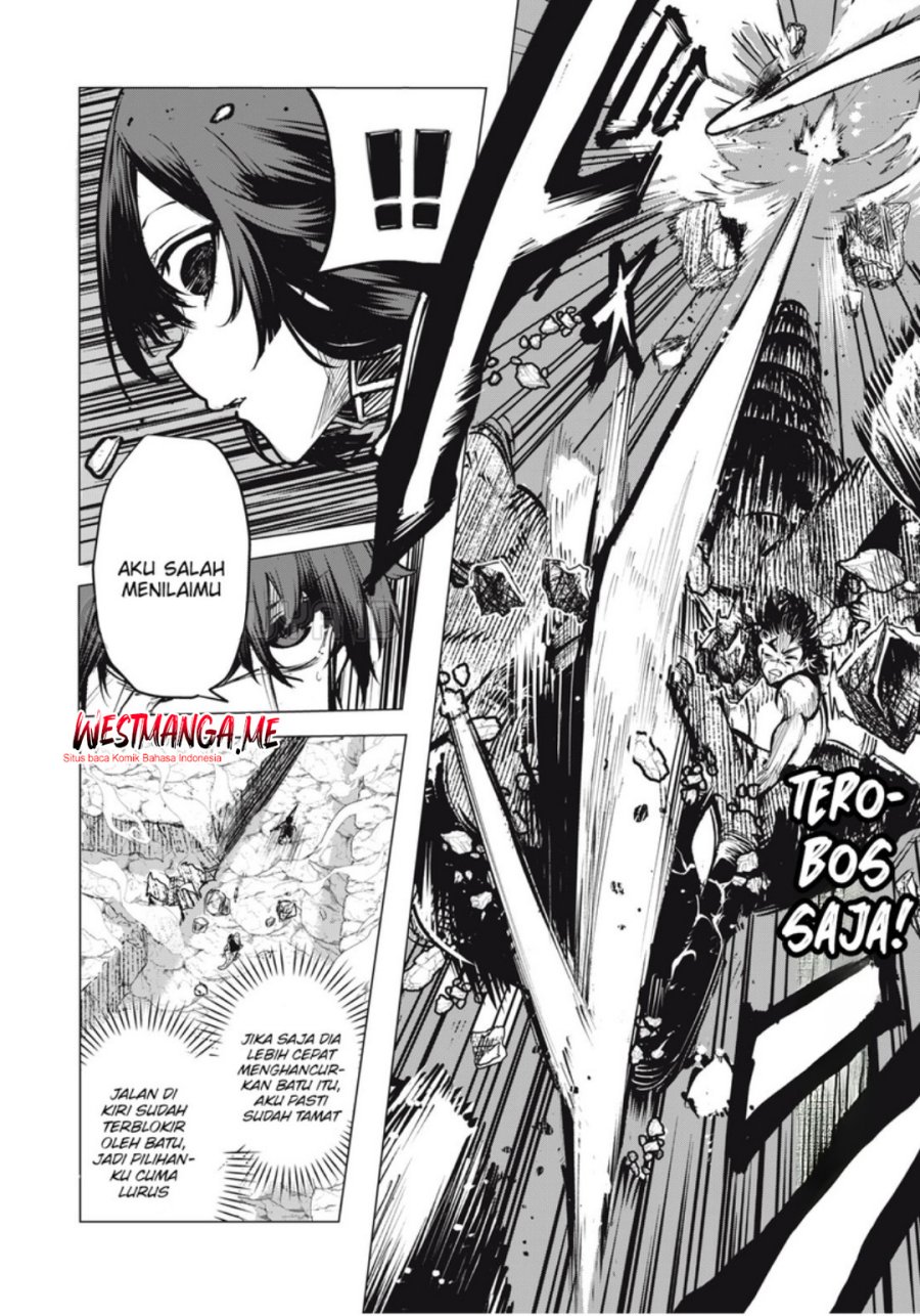 Kuni wo Owareta Ryuushi-san, Hirowareta Ringoku de Ukkari Musou shite Shimau. Chapter 12.1 Gambar 10