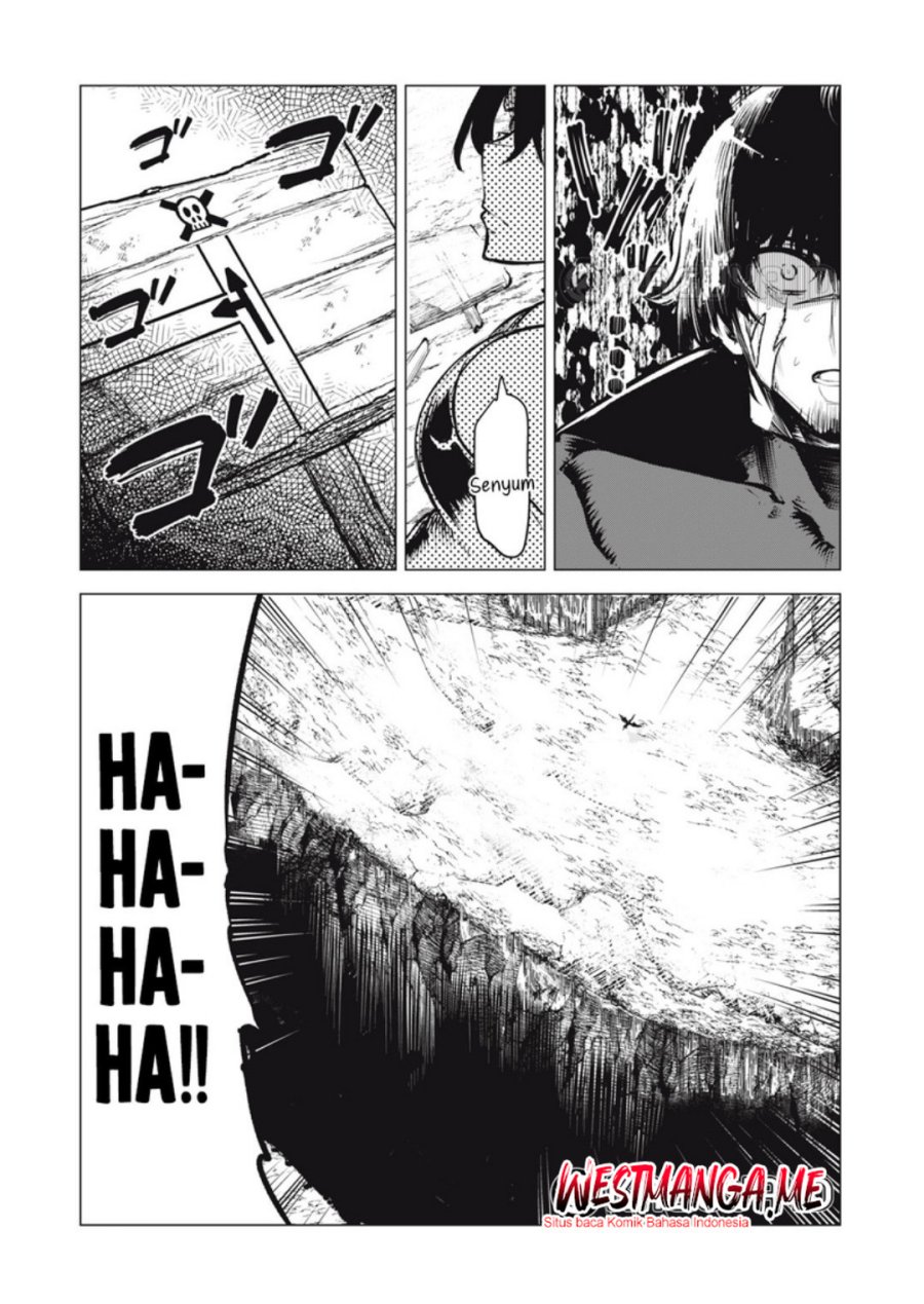 Kuni wo Owareta Ryuushi-san, Hirowareta Ringoku de Ukkari Musou shite Shimau. Chapter 12.1 Gambar 11