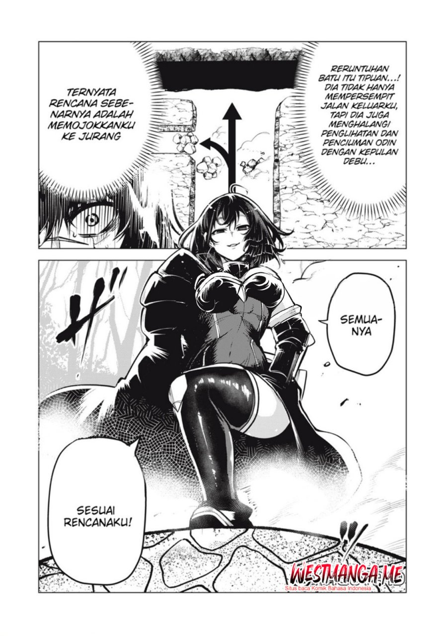 Kuni wo Owareta Ryuushi-san, Hirowareta Ringoku de Ukkari Musou shite Shimau. Chapter 12.1 Gambar 12