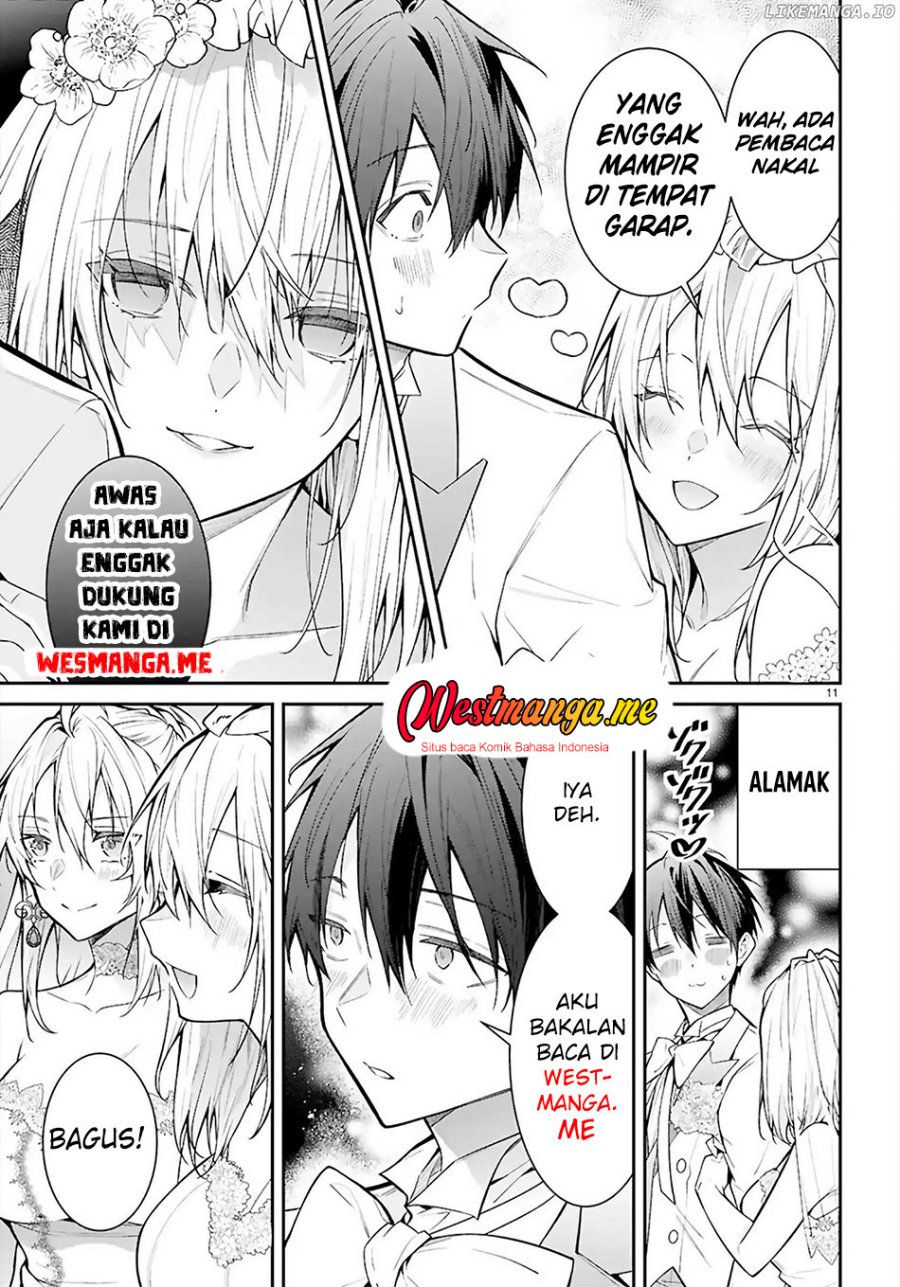 Kuni wo Owareta Ryuushi-san, Hirowareta Ringoku de Ukkari Musou shite Shimau. Chapter 12.1 Gambar 13