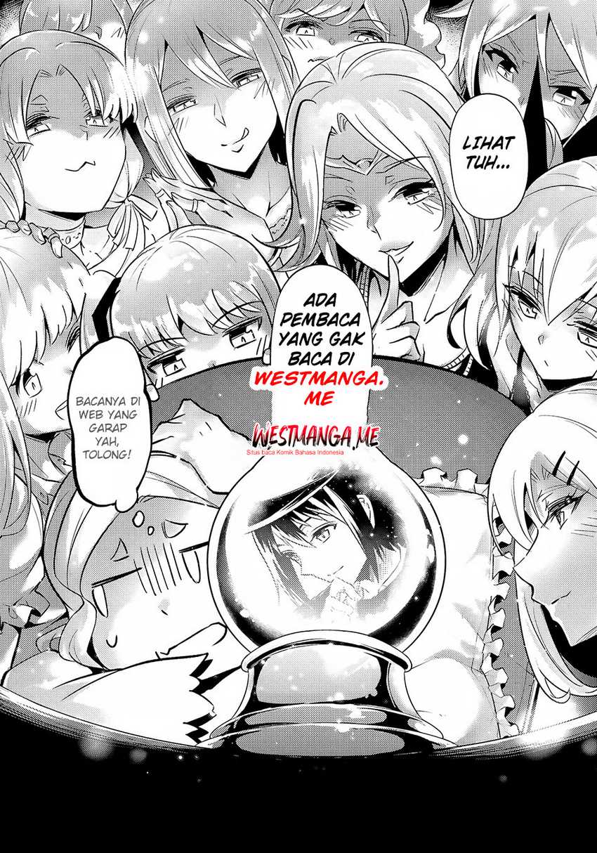 Kuni wo Owareta Ryuushi-san, Hirowareta Ringoku de Ukkari Musou shite Shimau. Chapter 14.1 Gambar 13