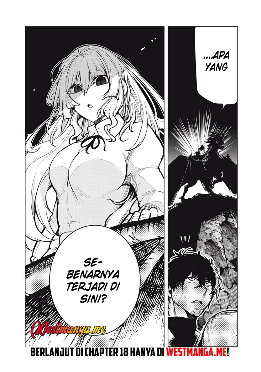 Kuni wo Owareta Ryuushi-san, Hirowareta Ringoku de Ukkari Musou shite Shimau. Chapter 17.2 Gambar 13