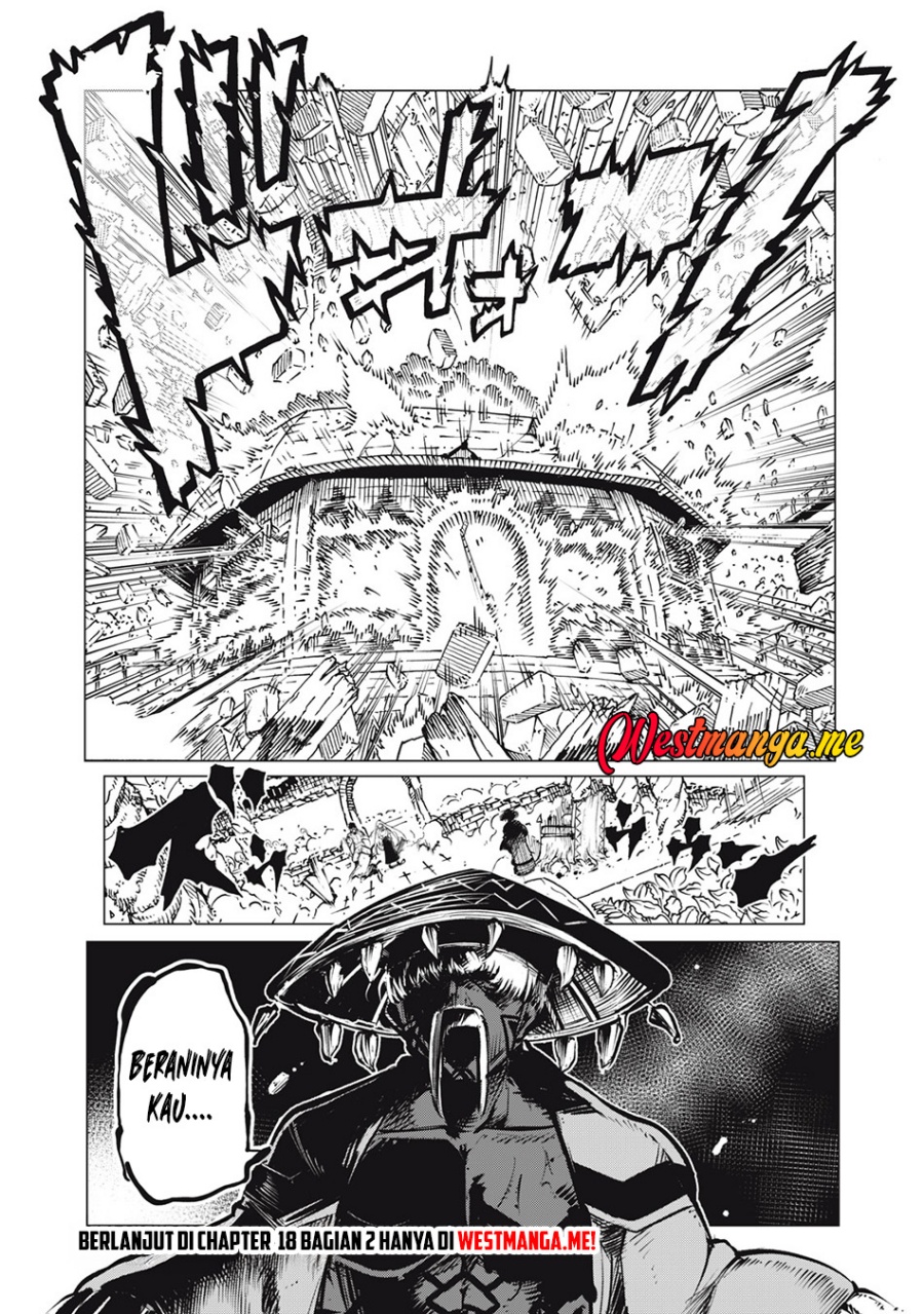 Kuni wo Owareta Ryuushi-san, Hirowareta Ringoku de Ukkari Musou shite Shimau. Chapter 18.1 Gambar 15