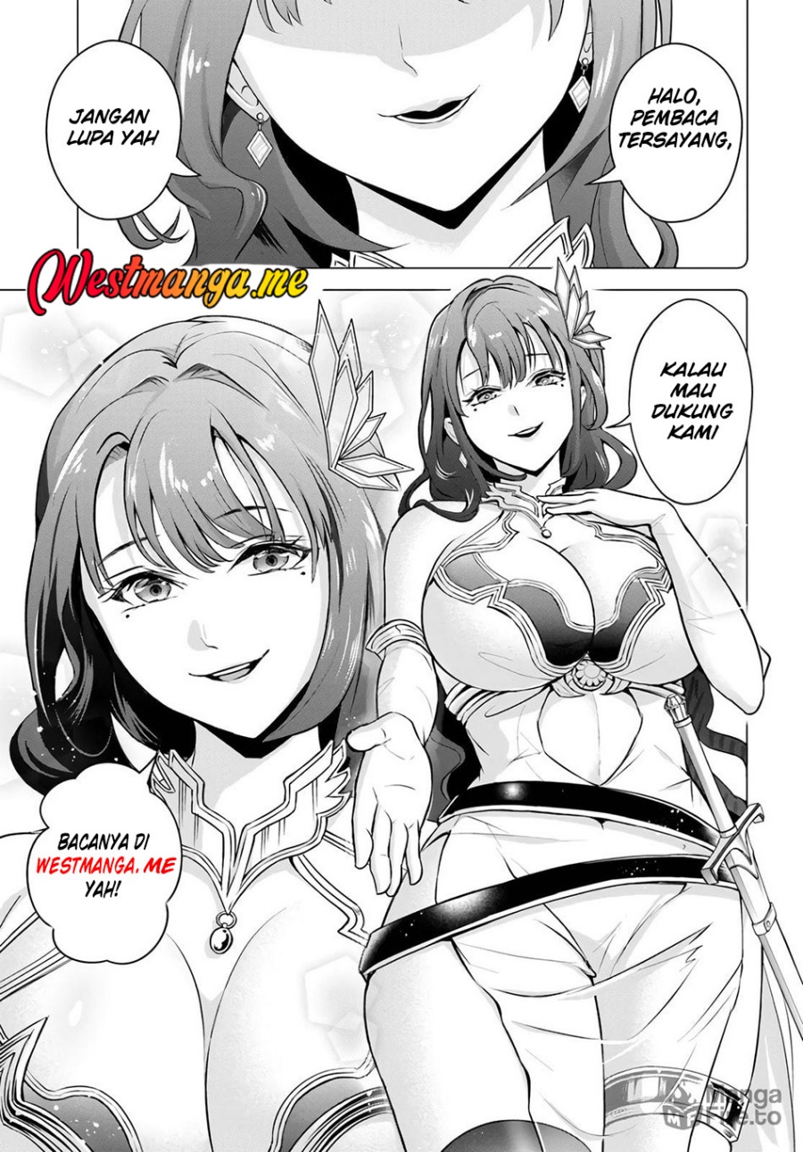 Kuni wo Owareta Ryuushi-san, Hirowareta Ringoku de Ukkari Musou shite Shimau. Chapter 18.1 Gambar 16