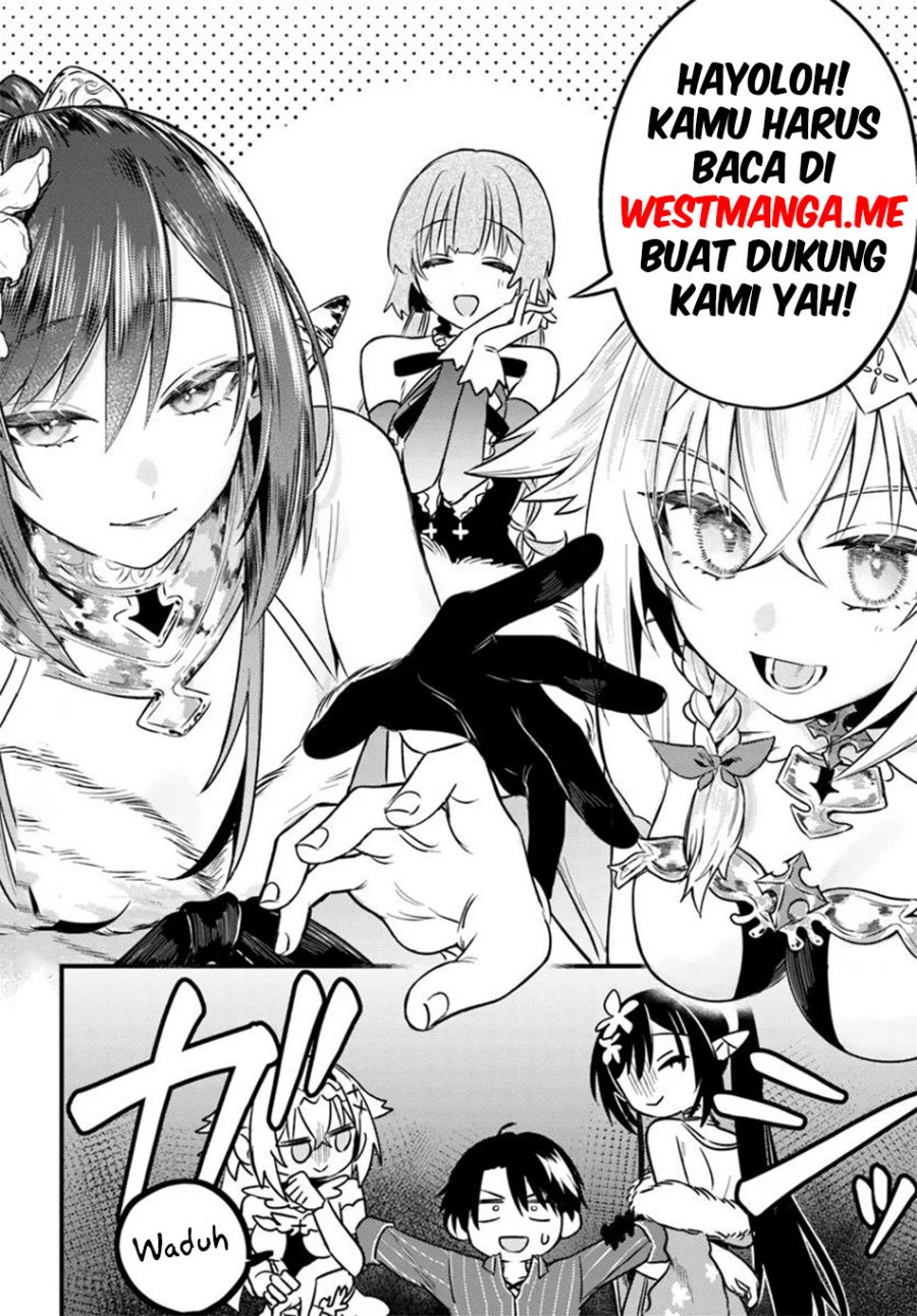 Kuni wo Owareta Ryuushi-san, Hirowareta Ringoku de Ukkari Musou shite Shimau. Chapter 21.1 Gambar 14