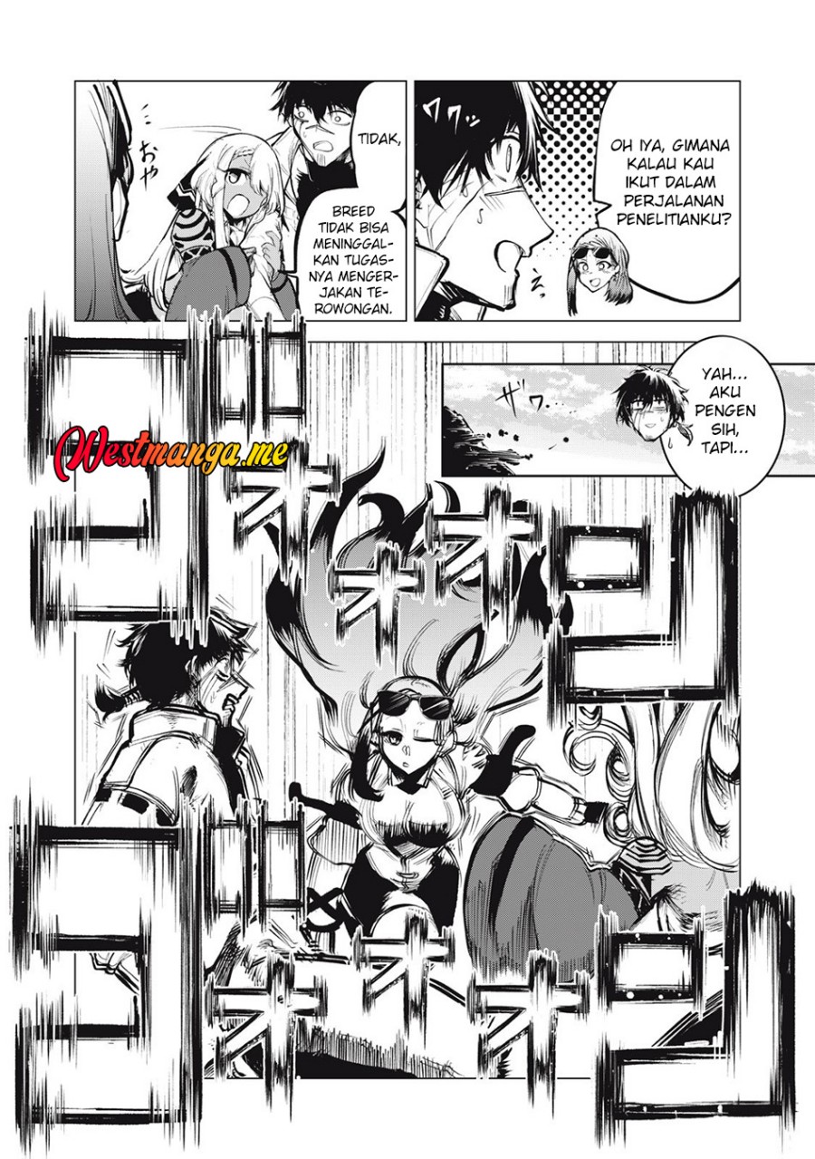 Kuni wo Owareta Ryuushi-san, Hirowareta Ringoku de Ukkari Musou shite Shimau. Chapter 21.2 Gambar 4