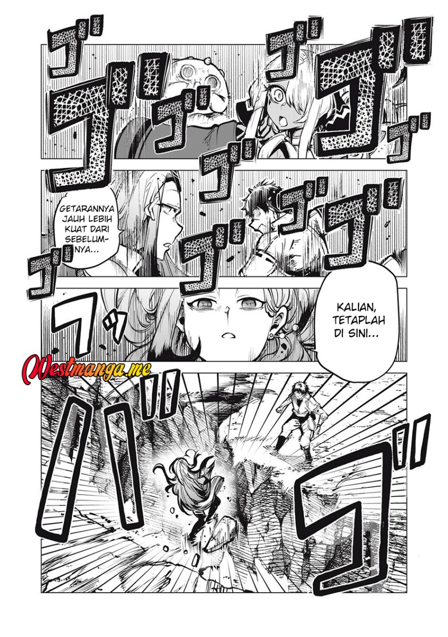 Kuni wo Owareta Ryuushi-san, Hirowareta Ringoku de Ukkari Musou shite Shimau. Chapter 21.2 Gambar 5