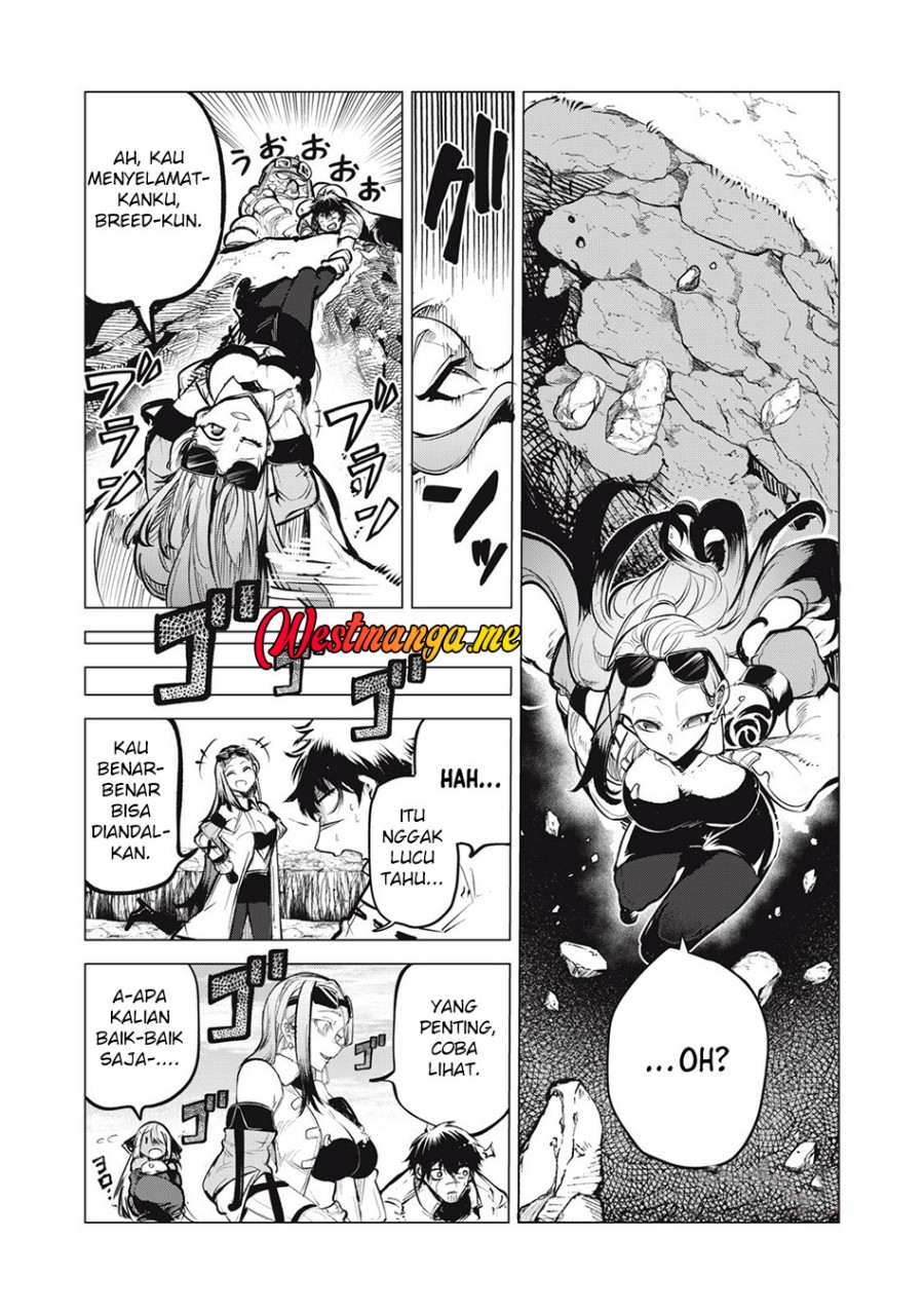 Kuni wo Owareta Ryuushi-san, Hirowareta Ringoku de Ukkari Musou shite Shimau. Chapter 21.2 Gambar 6