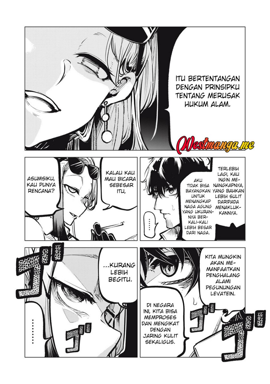 Kuni wo Owareta Ryuushi-san, Hirowareta Ringoku de Ukkari Musou shite Shimau. Chapter 21.2 Gambar 10