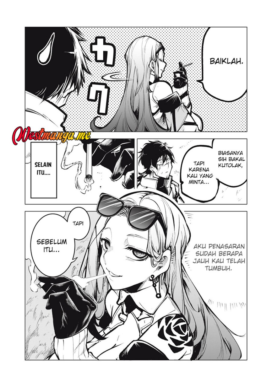 Kuni wo Owareta Ryuushi-san, Hirowareta Ringoku de Ukkari Musou shite Shimau. Chapter 21.2 Gambar 11