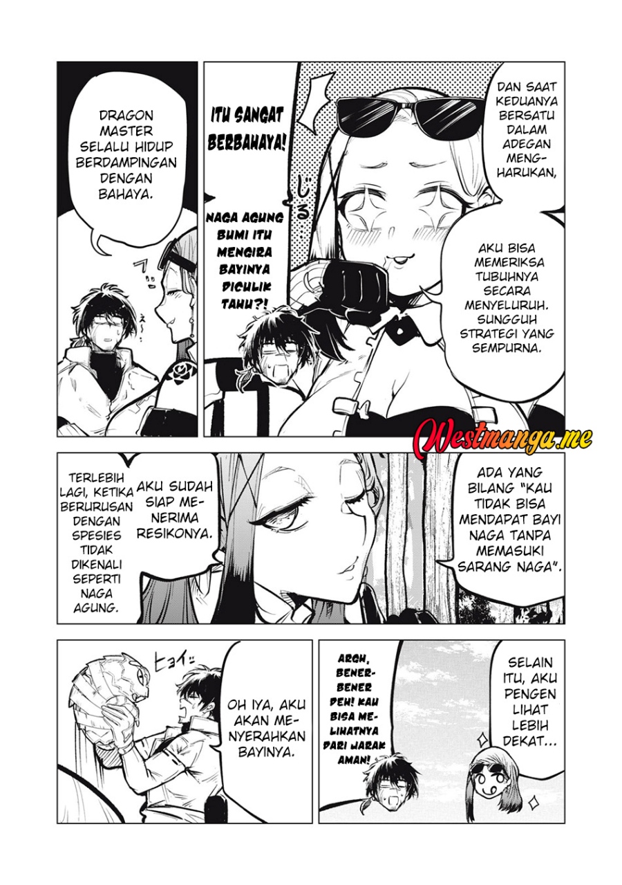 Kuni wo Owareta Ryuushi-san, Hirowareta Ringoku de Ukkari Musou shite Shimau. Chapter 23 Gambar 7