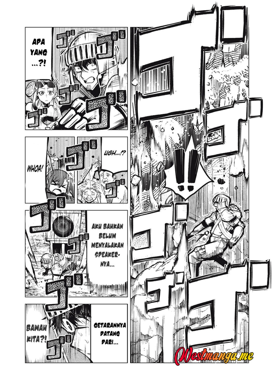 Kuni wo Owareta Ryuushi-san, Hirowareta Ringoku de Ukkari Musou shite Shimau. Chapter 23 Gambar 11